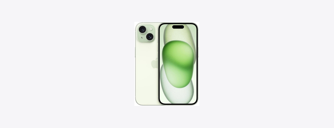 iPhone 15