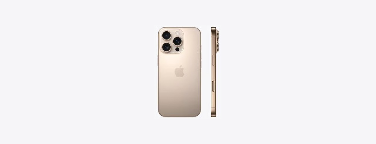 iPhone 16 Pro