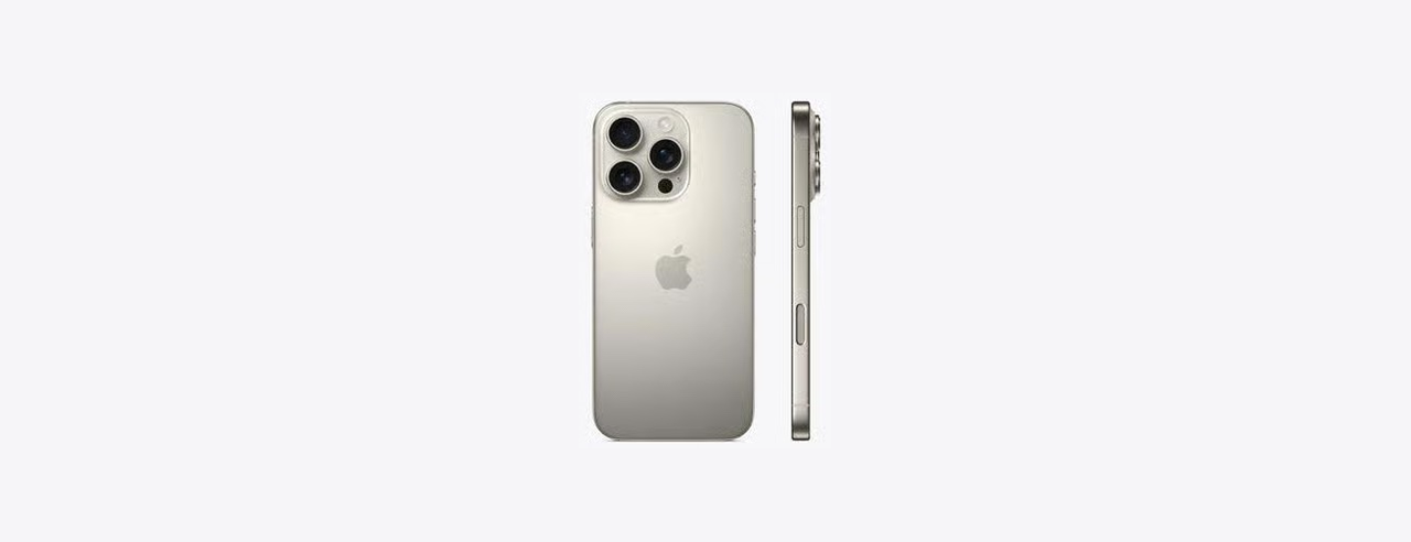 iPhone 16 Pro
