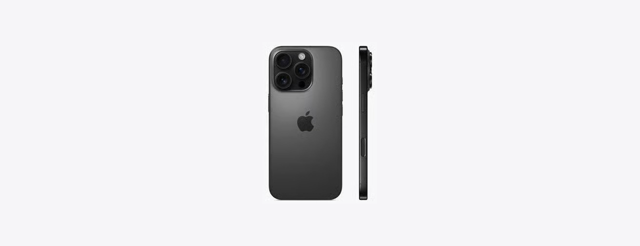 iPhone 16 Pro