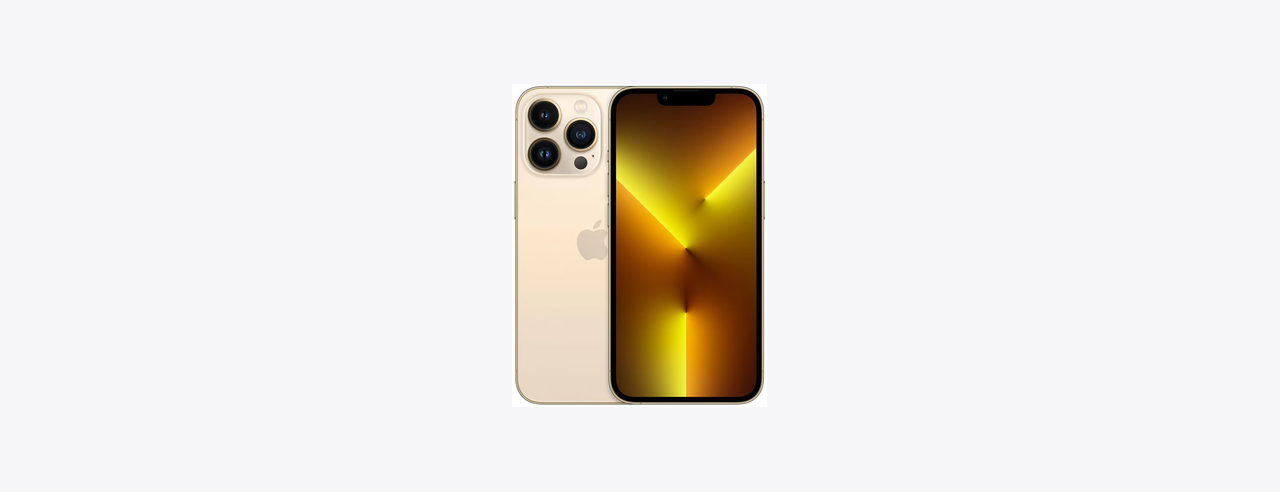 iPhone 13 Pro
