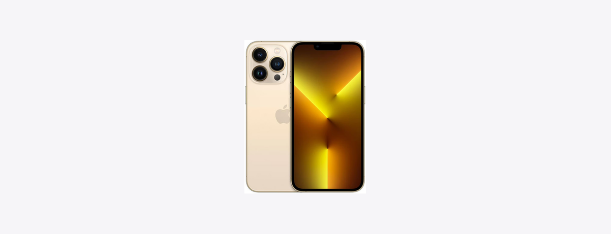 iPhone 13 Pro