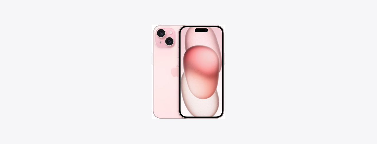 iPhone 15