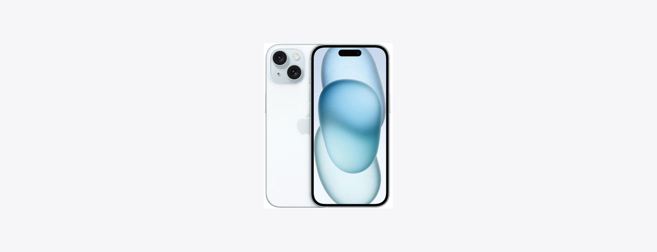 iPhone 15