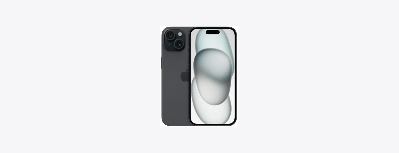 iPhone 15