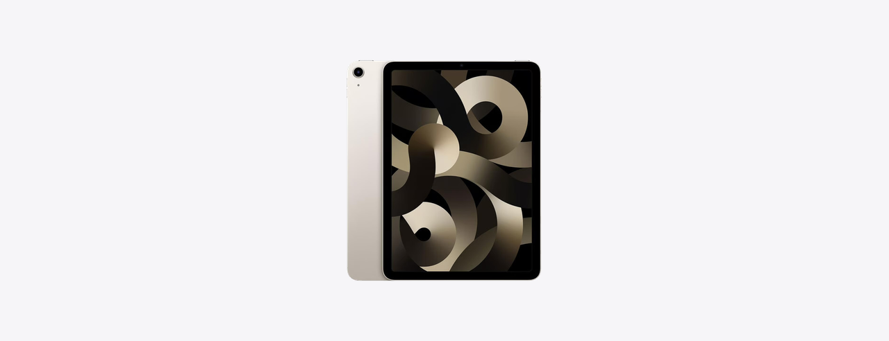 iPad Air 5 (2022, M1 series)
