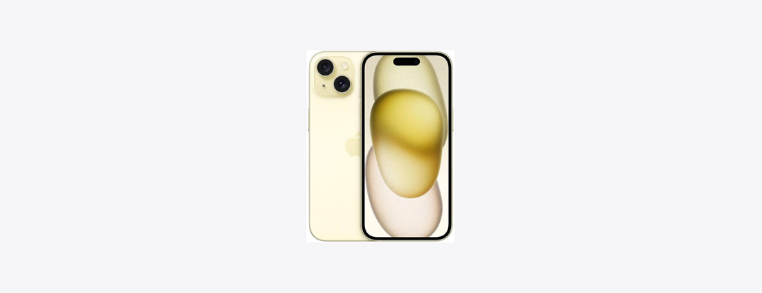 iPhone 15 Plus