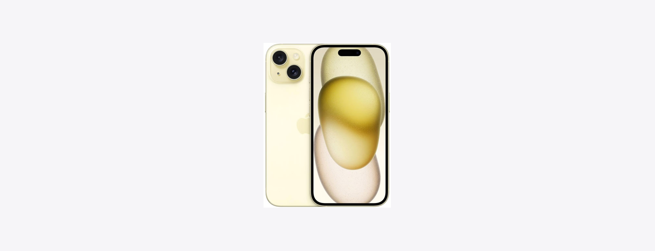 iPhone 15