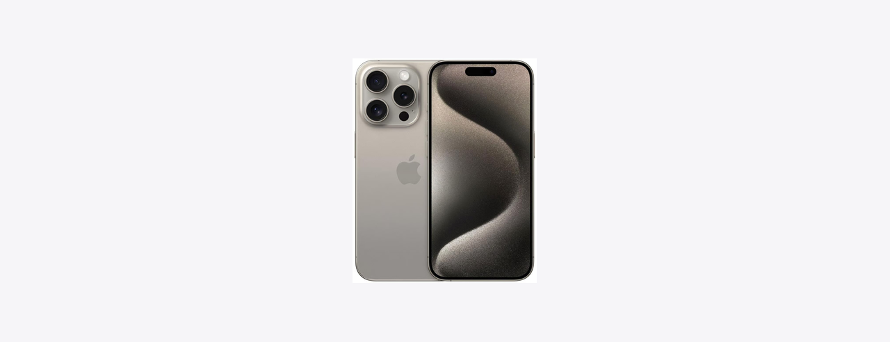 iPhone 15 Pro Max