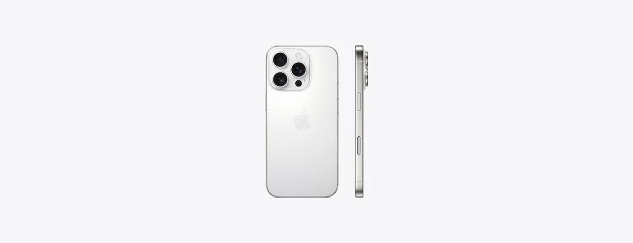 iPhone 16 Pro