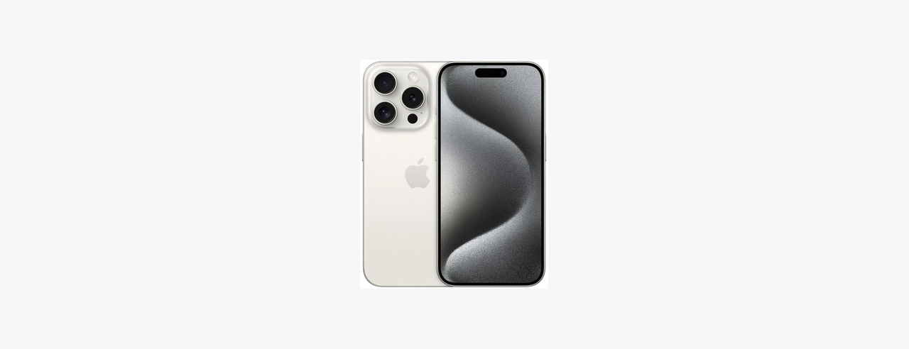 iPhone 15 Pro Max