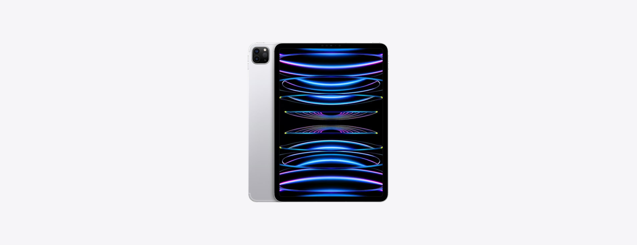 iPad Pro (2022, M2 series)
