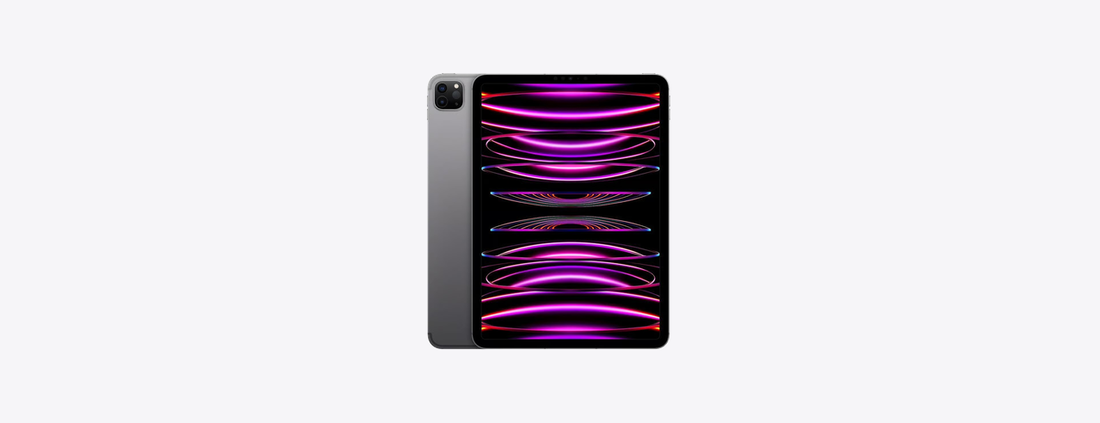 iPad Pro (2022, M2 series)