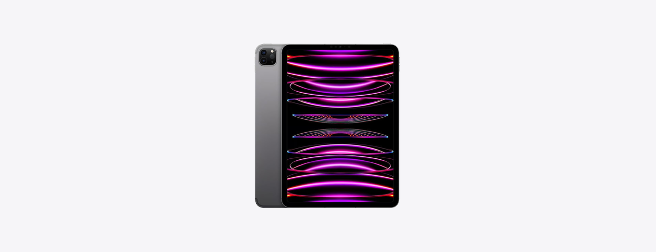 iPad Pro (2022, M2 series)