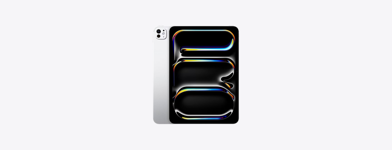 iPad Pro (2024, M4 series)