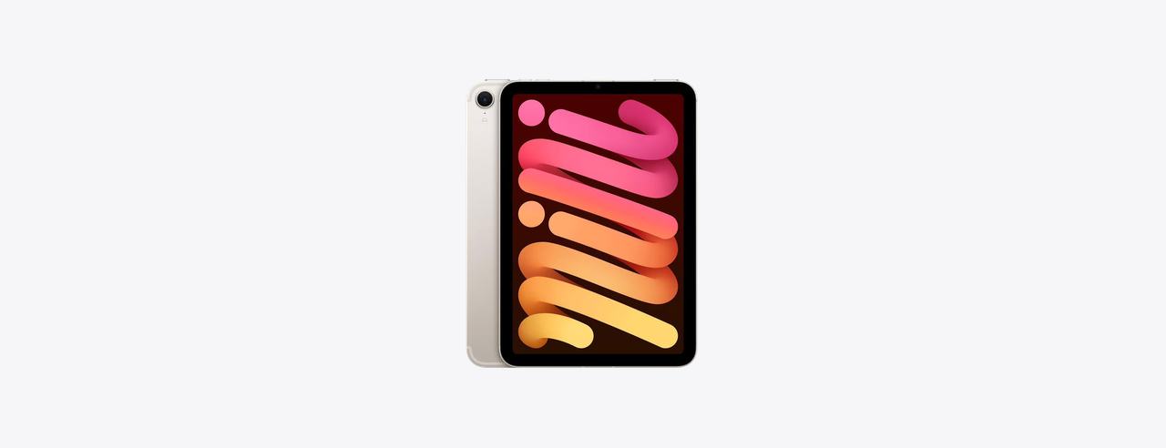 iPad mini 7 (2024, A17 series)