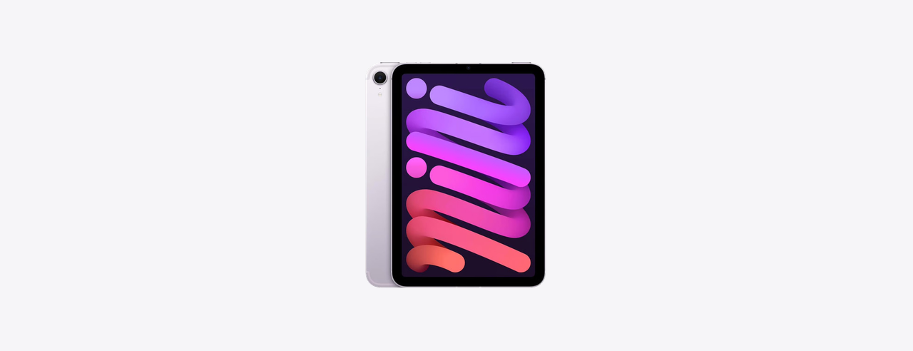 iPad mini 7 (2024, A17 series)