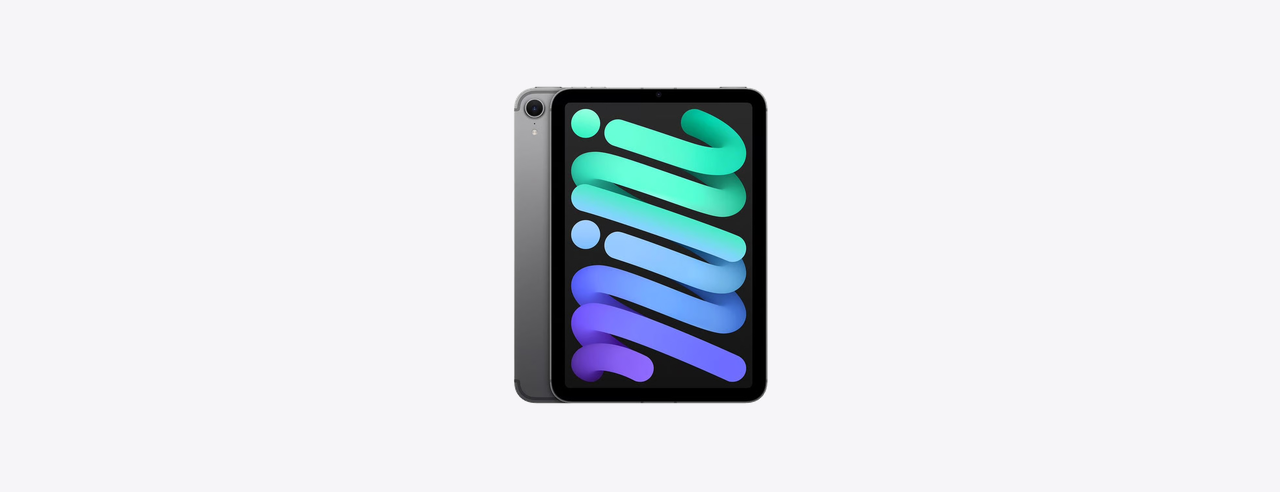 iPad mini 7 (2024, A17 series)