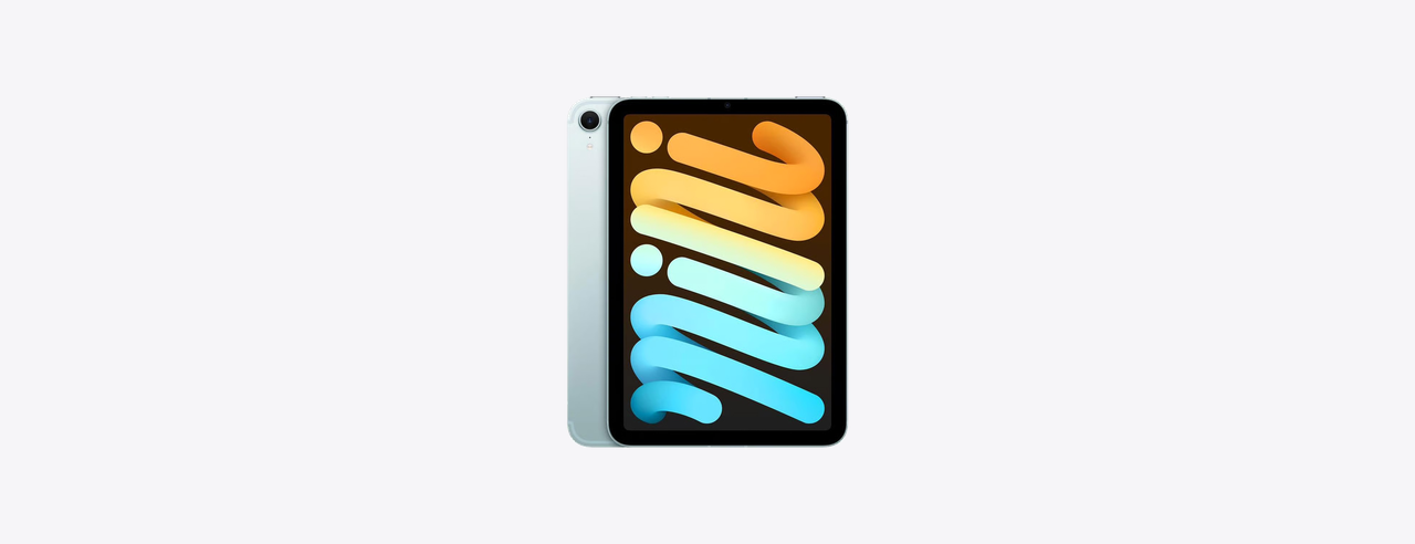iPad mini 7 (2024, A17 series)